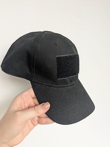 милицейская фуражка: Кепка тактическая. Единый размер — 1