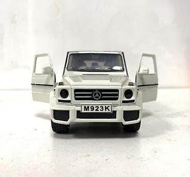 bmw игрушка: Акция в честь Рамадана! Масштабная модель внедорожника Mercedes-Benz — 2