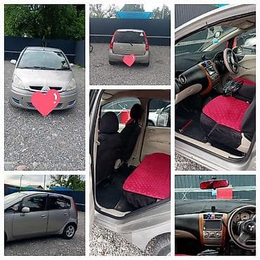 crown 2002: Mitsubishi Colt: 2004 г., Вариатор, Хэтчбэк — 9