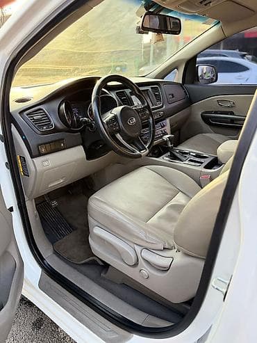 bmw e9: Kia Carnival: 2020 г., 2.2 л, Автомат, Дизель, Минивэн — 7