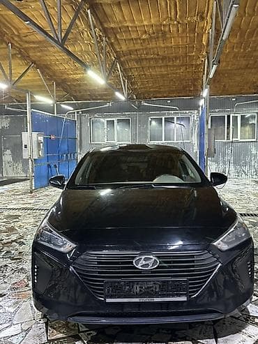 6: Hyundai Ioniq: 2018 г., 1.6 л, Автомат, Гибрид, Хэтчбэк — 7