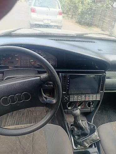 audi b6: Audi 100: 1991 г., 2.3 л, Механика, Бензин, Седан — 5