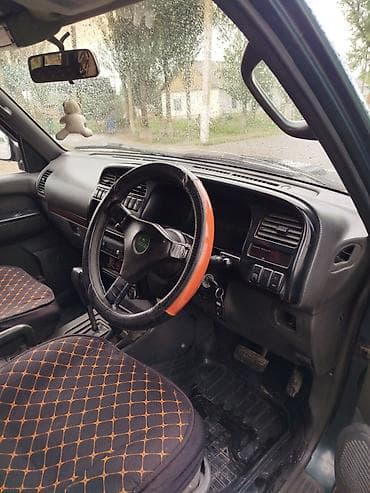 Унаа: Isuzu Bighorn: 1996 г., 3.1 л, Автомат, Дизель, Жол тандабас — 6