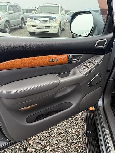 outback 2016: Lexus GX: 2003 г., 4.7 л, Автомат, Газ, Внедорожник — 7