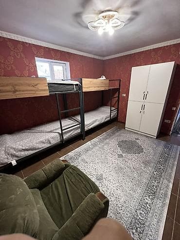 Бөлмөлөр: Койко-места в небольшом гостевом доме/хостеле - Комнаты с — 4