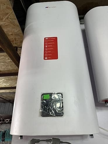 neta v: Накопительный водонагреватель Объем бака: 100 л, Электрический, Предохранительный клапан — 1