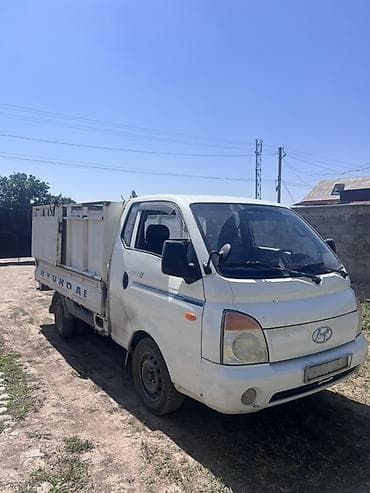 Жеңил жүк ташуучу унаа, Hyundai, Стандарт, 1,5 т — 2