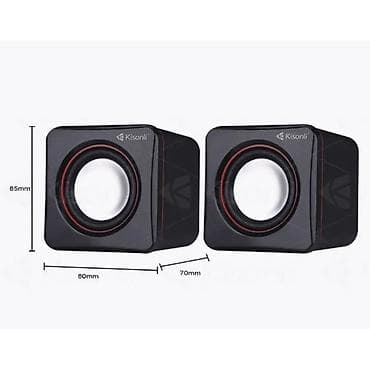 samsung 55: Компьютерные колонки Kisonli V400 - бюджетные колонки для ПК или — 6