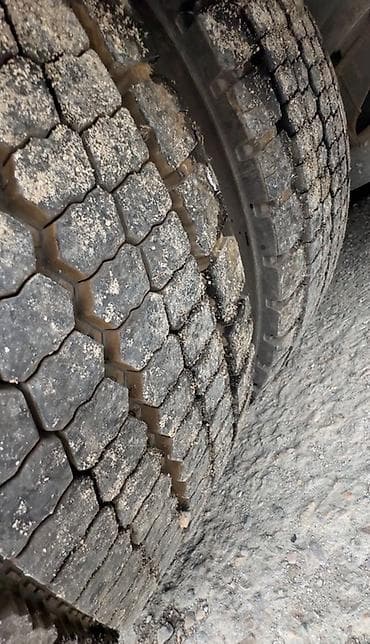 lexus rx 350 2009: Тягач, DAF, 2019 г., Тентованный — 3