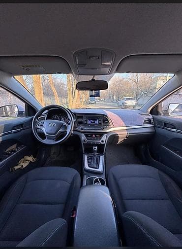 elantra luxe: Hyundai Elantra: 2019 г., Автомат, Газ, Седан — 8