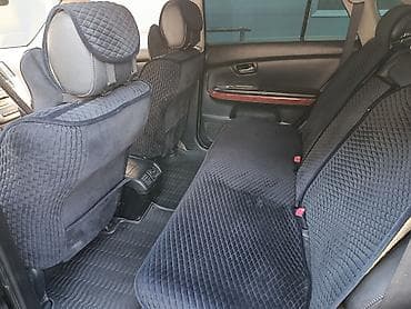 Lexus RX: 2006 г., 3.5 л, Автомат, Бензин, Кроссовер — 7