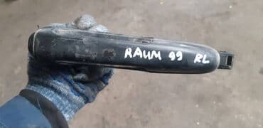 Toyota Raum Ручка двери Тойота Раум 1996 по 2000 год. Наружная