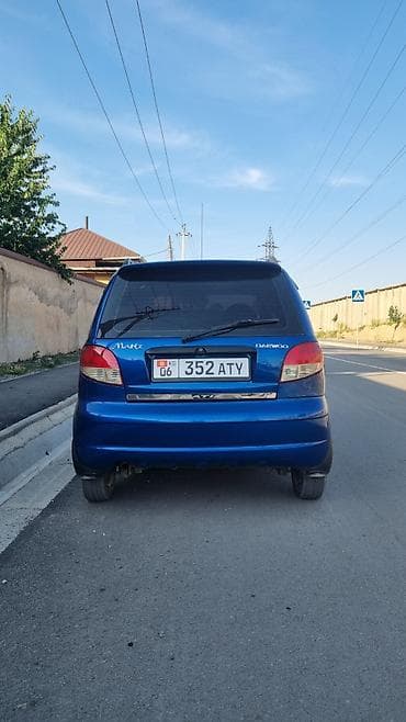 porsche panamera: Daewoo Matiz: 2004 г., 0.8 л, Автомат, Бензин, Хэтчбэк — 2