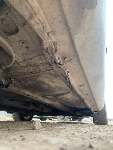 бамперный катафот передний хонда срв 1: Mazda 6: 2002 г., 2 л, Механика, Бензин, Седан — 10