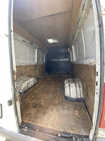 бампе: Mercedes-Benz Спринтер: 2002 г., 2.2 л, Механика, Дизель, Фургон — 6