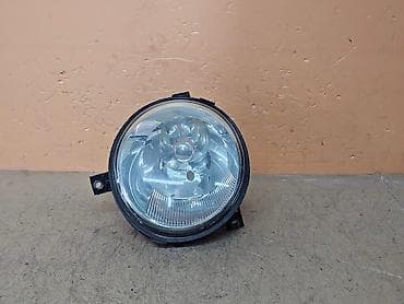 Передняя левая фара Volkswagen 2000 г., Б/у, Оригинал, Германия