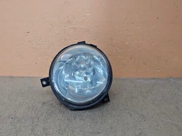 runx alex: Передняя левая фара Volkswagen 2000 г., Б/у, Оригинал, Германия — 1