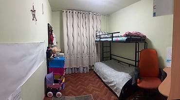 3х кв: 4 комнаты, 86 м², Косметический ремонт — 3
