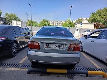 бампер на ниссан альмера: Nissan Almera: 2004 г., 1.8 л, Механика, Газ, Седан — 3