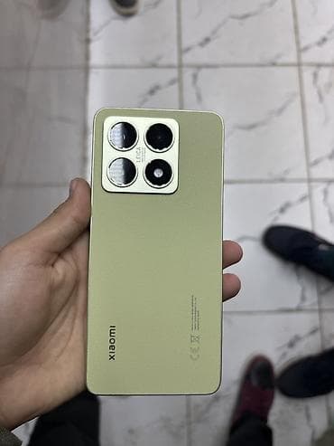 ipad 5 mini: Xiaomi, 14T, 512 ГБ, цвет - Зеленый — 4