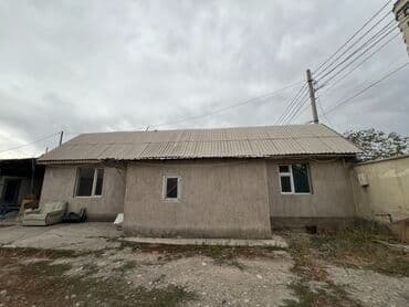 квартиры частный дом: 55 м², 2 комнаты, Подвал, погреб, Забор, огорожен — 1