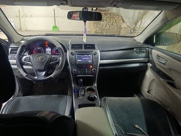 camry 5: Toyota Camry: 2015 г., 2.5 л, Автомат, Бензин, Седан — 3