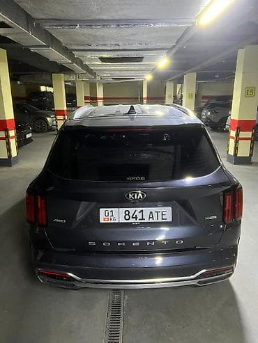 tesla pi: Kia Sorento: 2021 г., 1.6 л, Автомат, Гибрид, Кроссовер — 3