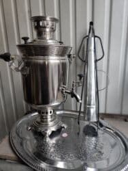 самовар бишкек: Самоор, Жаңы, Өзү алып кетүү — 1