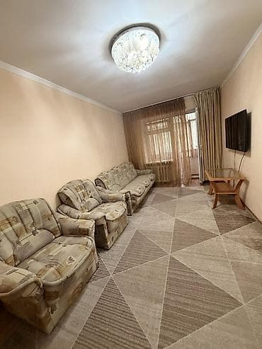61: 1 комната, 28 м², Индивидуалка, 3 этаж, Косметический ремонт — 6