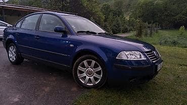 ваз 2107 исфана: Volkswagen Passat: 2000 г., 1.6 л, Кол менен иштөөчү, Бензин, Седан — 1
