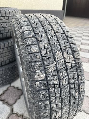 bmw c7: Колеса в сборе 225 / 55 / R 17, Зима, Новый, Комплект, Легковые, Литые, отверстий - 5 — 4