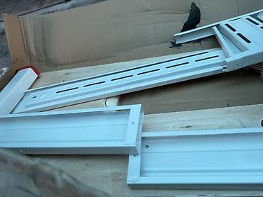 Тигүү цехтери үчүн жабдуулар: Бар — 7