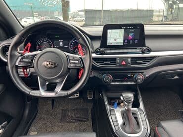 киа к3 2018: Kia K3: 2018 г., 1.6 л, Автомат, Бензин, Хэтчбэк — 10