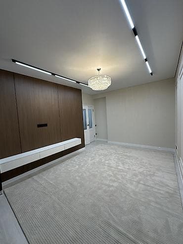 квартира дордой рынок: 2 комнаты, 72 м², Элитка, 11 этаж, Дизайнерский ремонт — 10