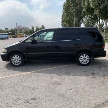 шины бишкек кудайберген: Honda Odyssey: 1999 г., Минивэн — 4