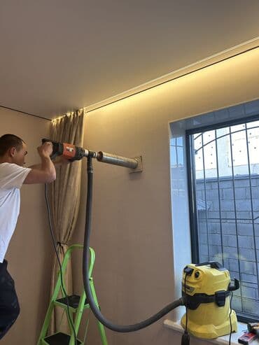 заправить кондиционер дома цена: Профессиональное алмазное сверление с пылесосом без пыли и грязи — 3