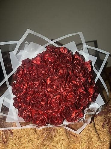 белье для невесты: 🌹 Роскошный букет из атласных роз 🌹 Идеальный подарок, который не — 5
