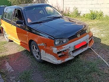 кпп гольф 3: Volkswagen Golf GTI: 1994 г., 2 л, Механика, Бензин, Хэтчбэк — 1