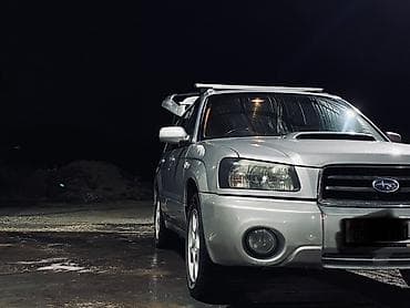 форестер sg9: Subaru Forester: 2002 г., 2 л, Газ, Универсал — 1