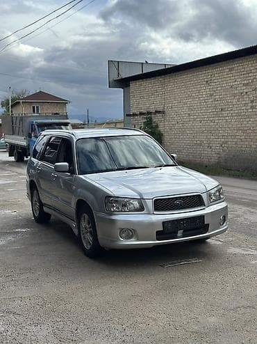subaru legacy bh: Subaru Forester: 2003 г., 2 л, Автомат, Бензин, Кроссовер — 2