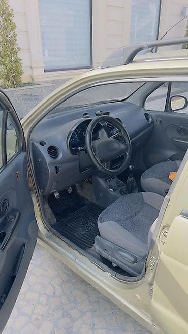 матиз задный стоп: Daewoo Matiz: 2008 г., 0.8 л, Механика, Бензин, Хэтчбэк — 10