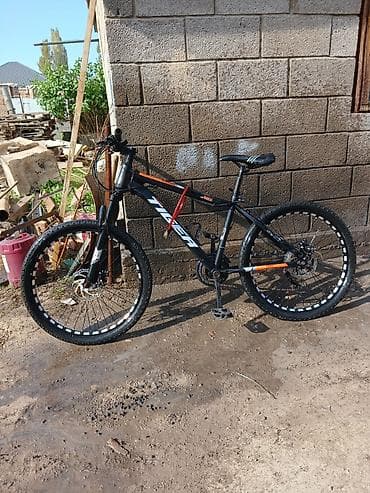 Велосипеддер: Тоо велосипеди, Алюминий — 1