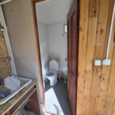 продажа дом акбосого чуй: Дача, 48 м², 2 комнаты, Собственник, Старый ремонт — 5