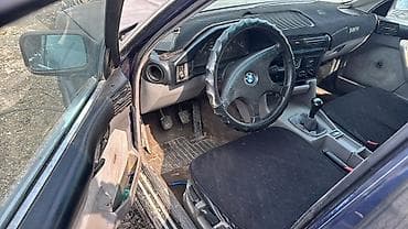 бвм е 39: BMW 5 series: 1989 г., 2 л, Ручные, Седан — 2