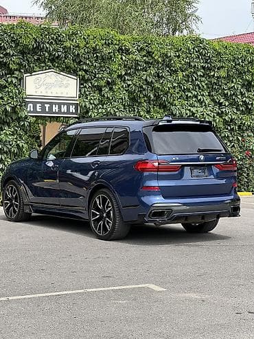 bmw e63: BMW X7: 2019 г., 4.4 л, Автомат, Бензин, Кроссовер — 6