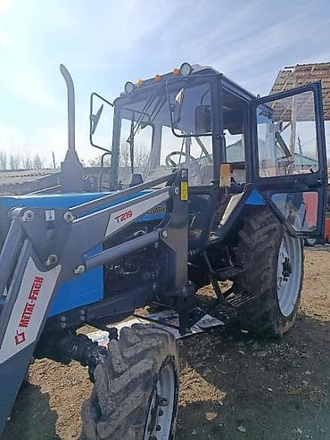 Модель: 82.1 экспортный, Б/у, С КУНом