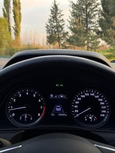 mini cooper: Hyundai Sonata: 2019 г., 2 л, Автомат, Бензин, Седан — 7