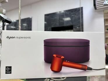 ТВ и видео: Мультистайлер Dyson — 2