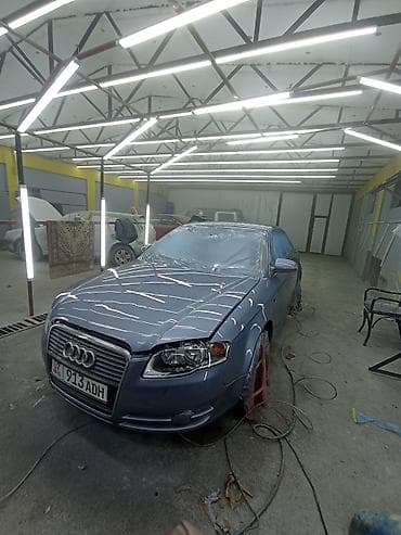 пистолет мойки: Рихтовка, сварка, покраска, без выезда — 8