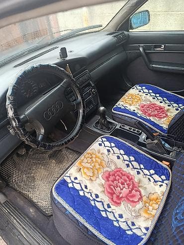 Audi: Audi 100: 1993 г., 2.3 л — 6